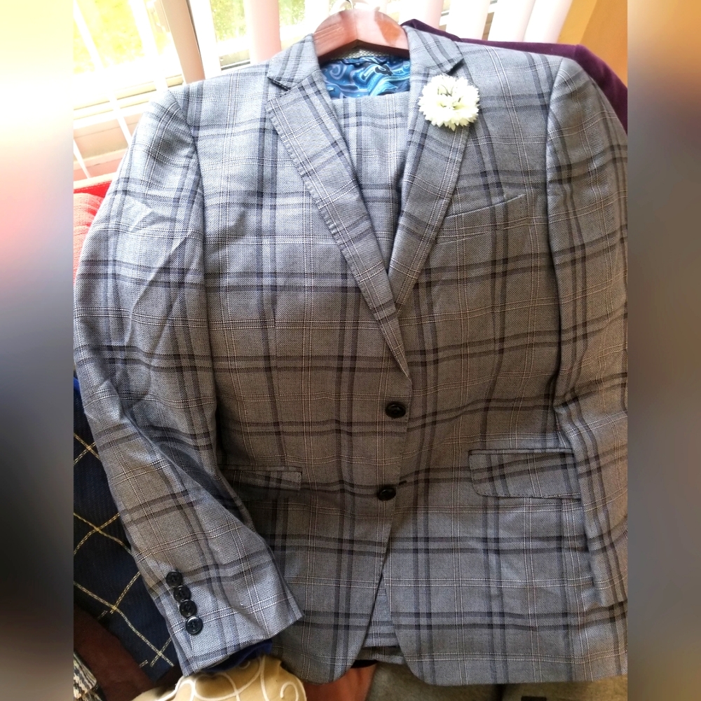 ETRO Suit